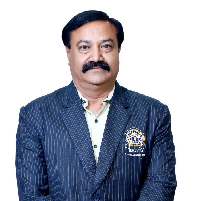 Mr. Pareshbhai M. Parmar